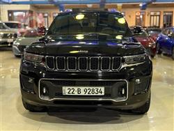 Jeep Grand Cherokee L